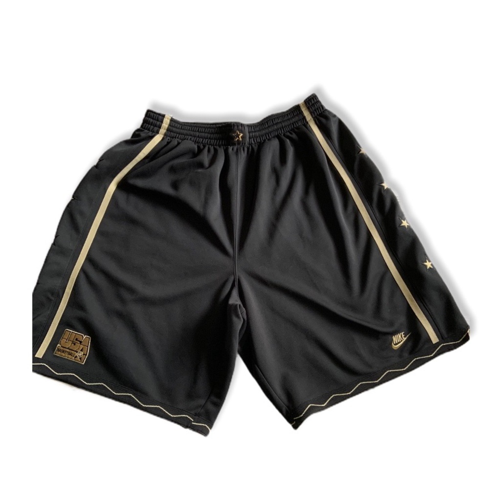USA Men’s Basketball Shorts